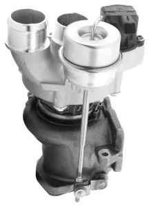 Turbosprężarka