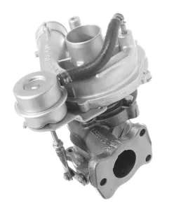 Turbosprężarka