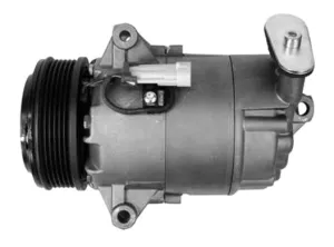 Sprężarka klimatyzacji OEM/OES (Valeo) ZAFIRA VA813102