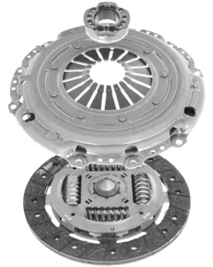 Zestaw sprzęgła VALEO HONDA JAZZ 1.2-1.4 VA826758