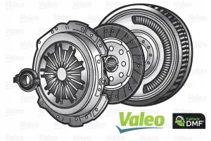 Zestaw sprzęgła VALEO VA837075