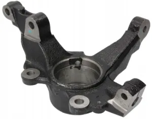 Zwrotnica Lewa Przód OPEL CORSA D SRLine 1.3 CDTI ZW-P012L